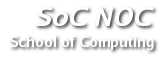 SoC NOC Logo